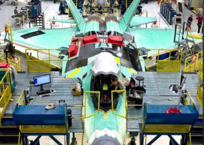 3 et 4 janvier 2026 – Construction de F22